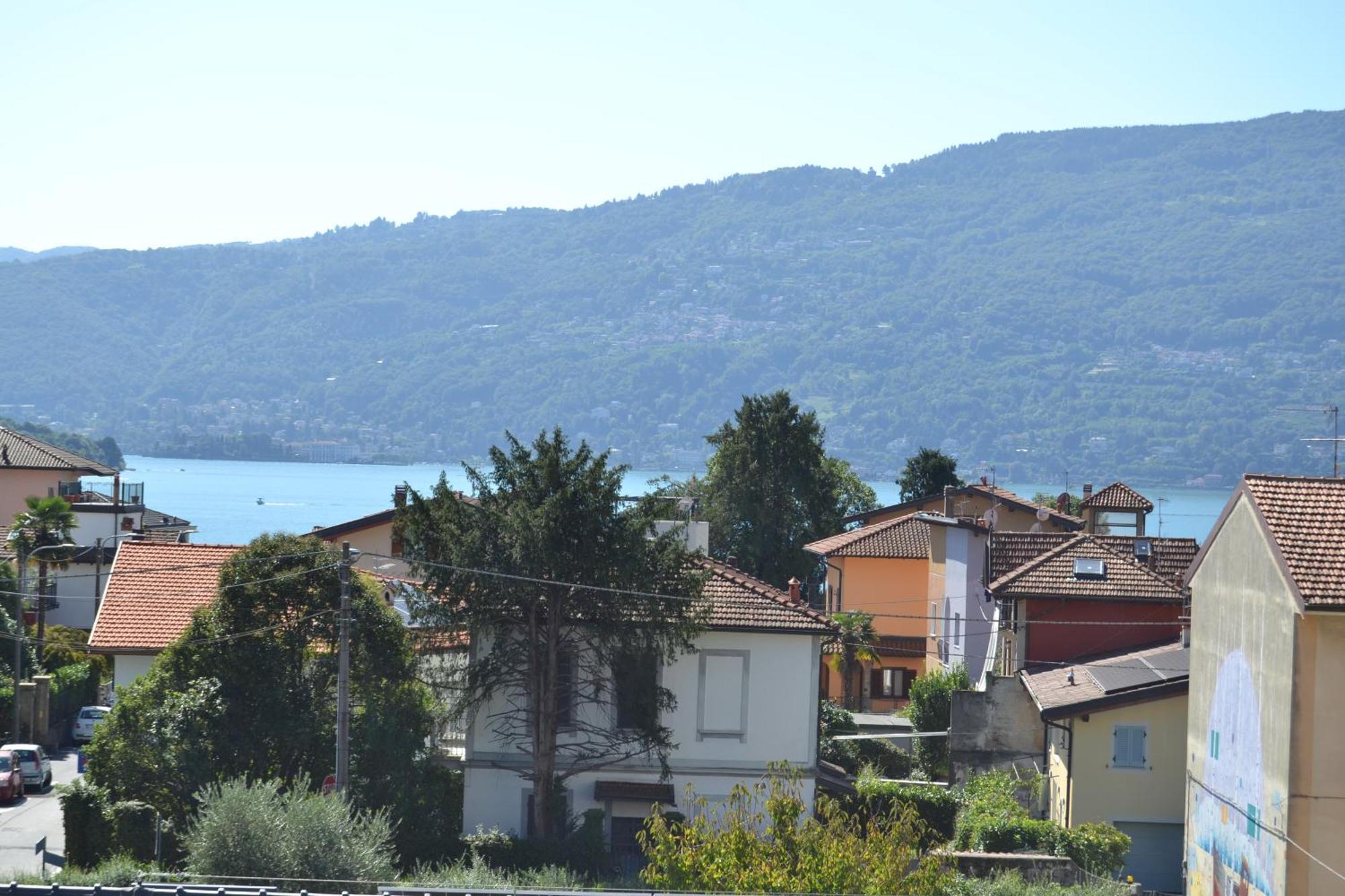 Suna Holiday Verbania Exterior photo